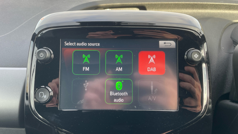 Toyota Aygo 1.0 VVT-i X-Trend TSS 5dr Petrol Hatchback